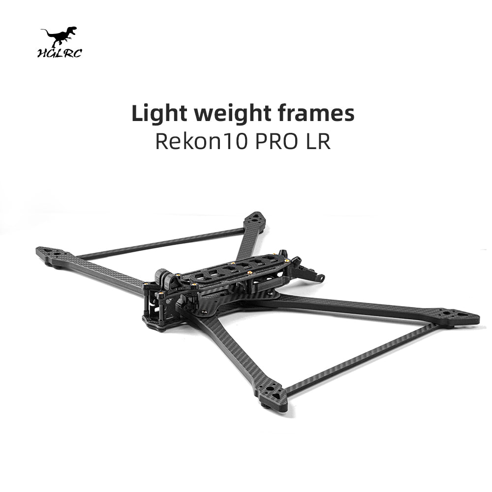 Rekon10 PRO Long Range Frame Kit 10 Inch for FPV Racing Drone