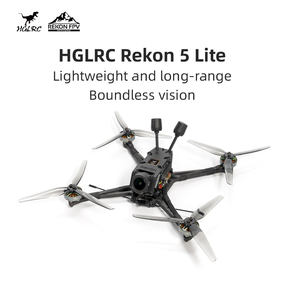 Rekon5 Lite 5-inch Long-Range FPV Drone
