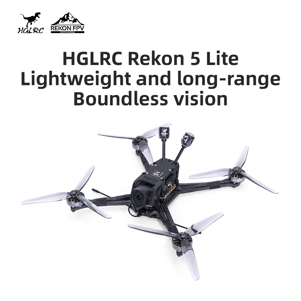 Rekon5 Lite 5-inch Long-Range FPV Drone