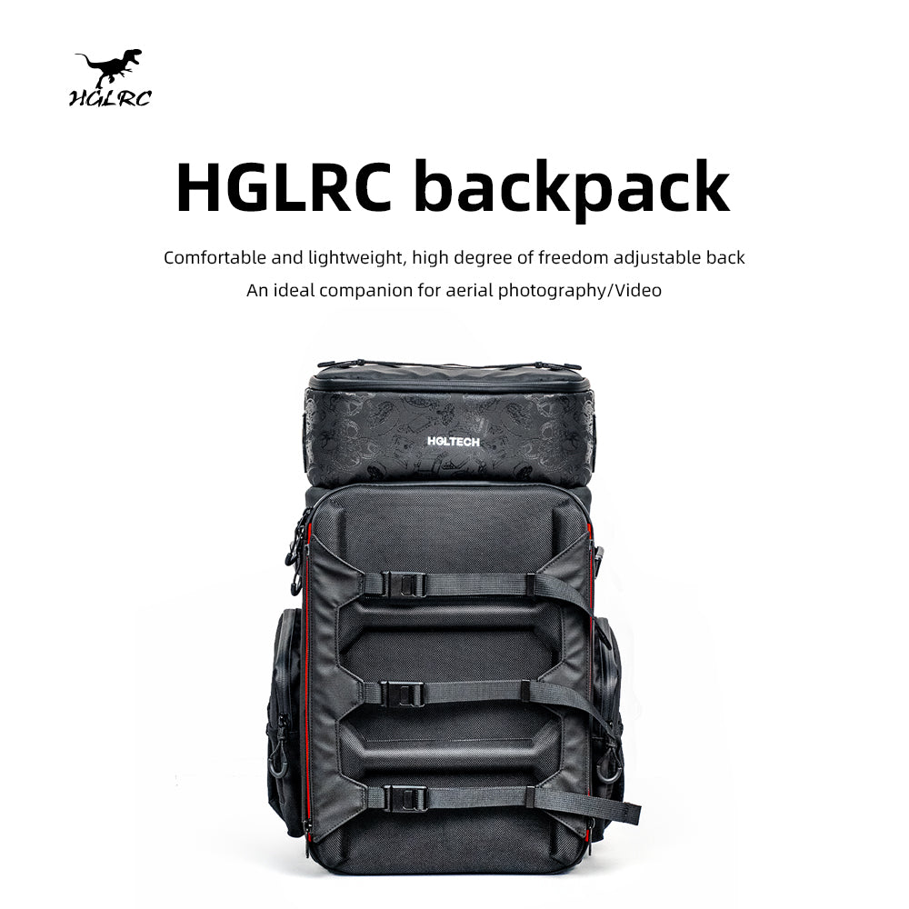 HGLRC Backpack