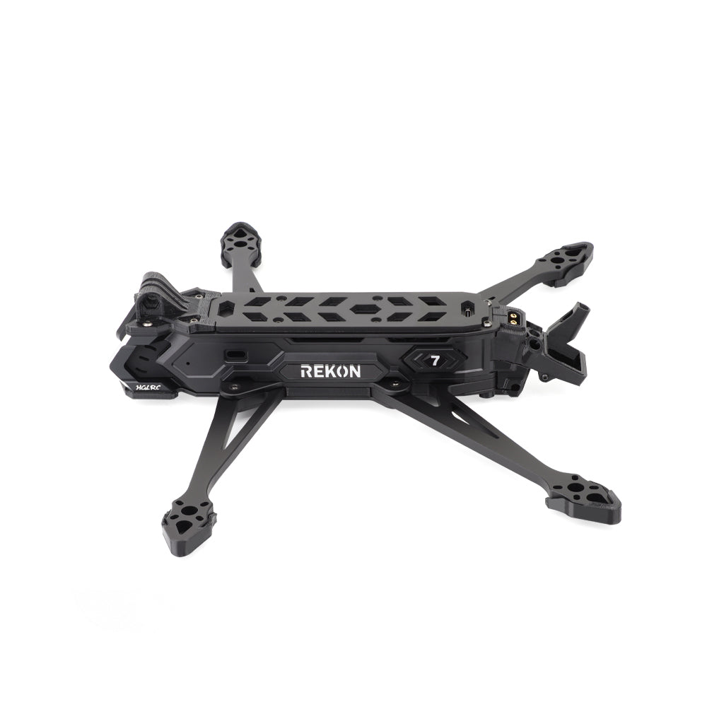 HGLRC Rekon7 PRO V2 7-inch long-range Frame Compatible With O4 – Rekon FPV
