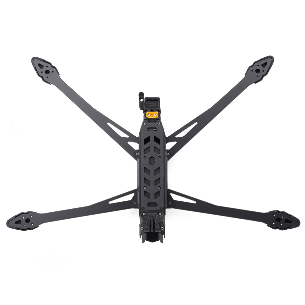 Long Range Frame HGLRC Rekon10 PRO V2 10-inch long-range Frame Compatible With O4 ...