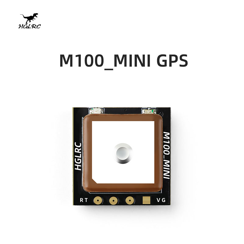 HGLRC M100_MINI GPS