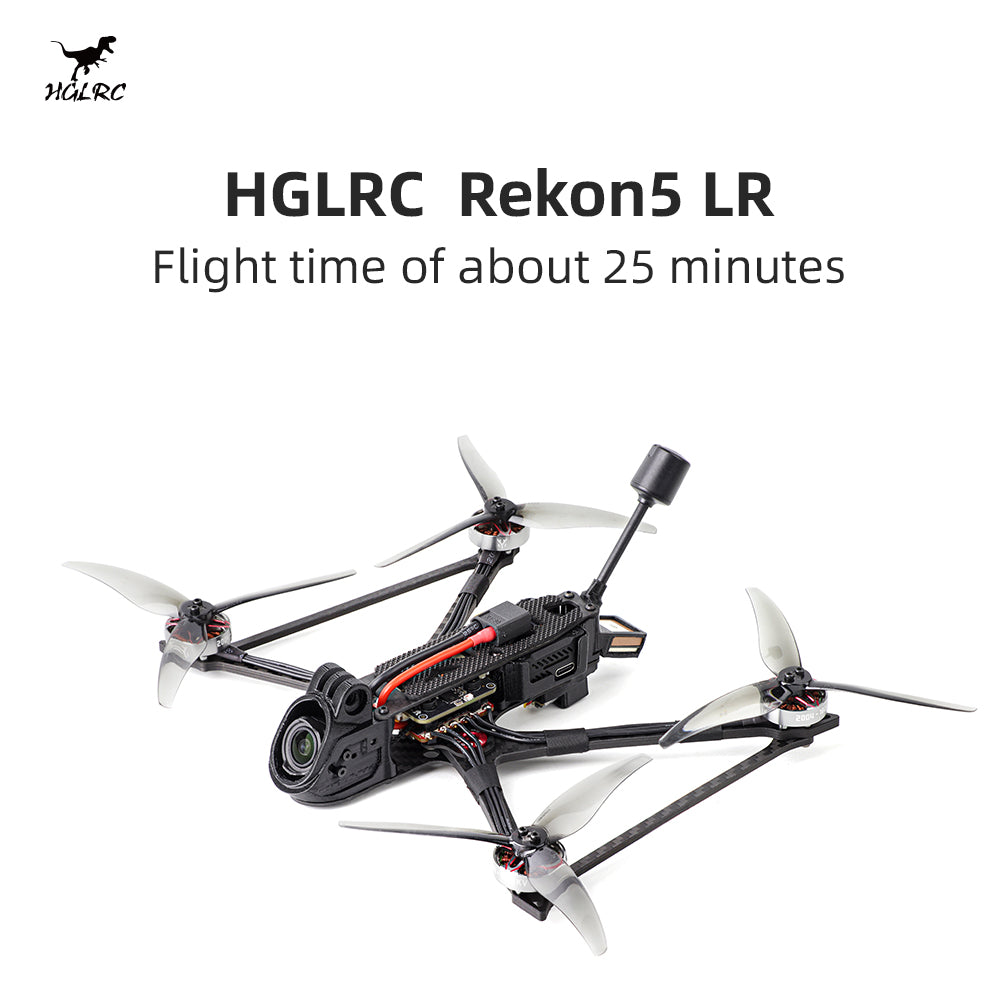 Rekon 5 Mini Long Range Quad Analog / Digital Version