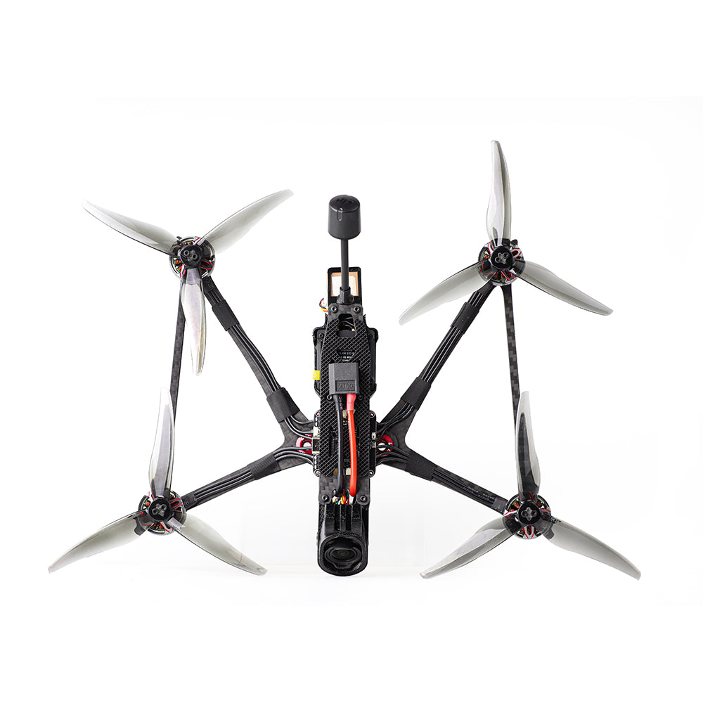 Freestyle FPV Drone 5-Inch Long Range FPV Quadcopter Analog Version [PNP]