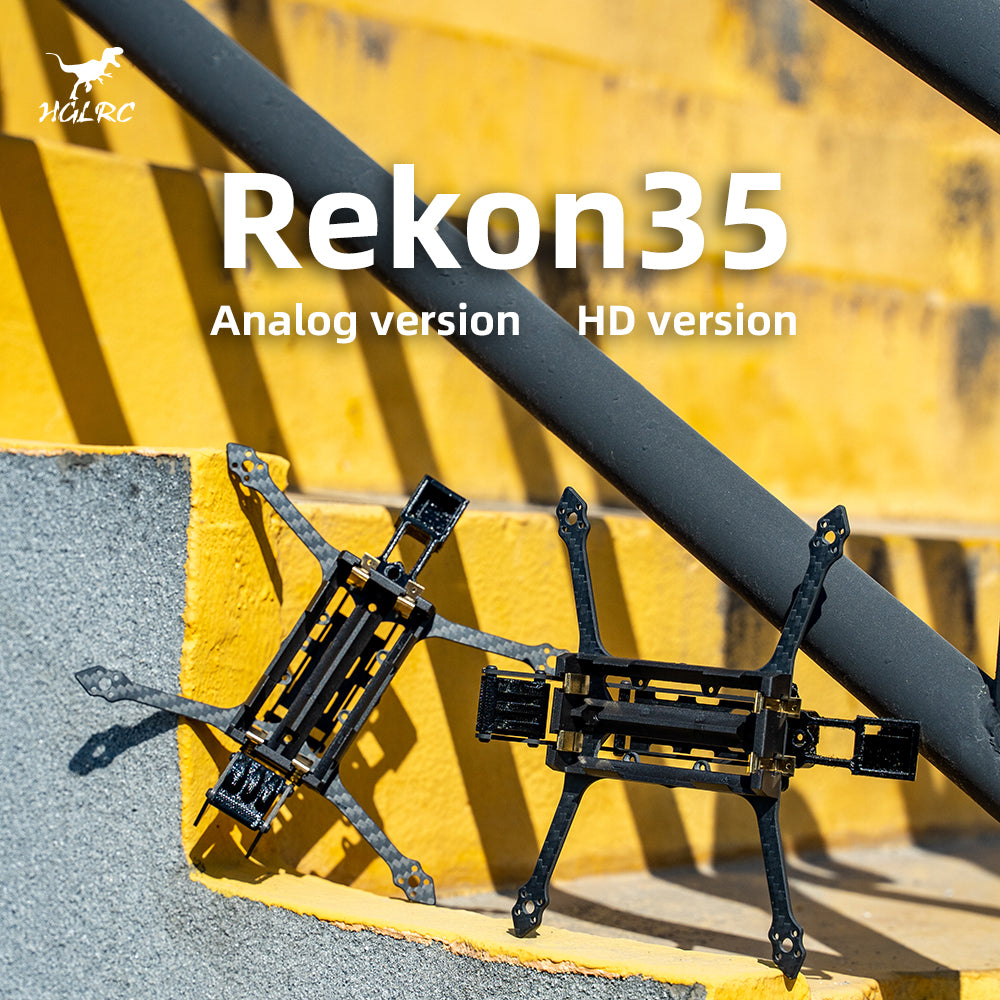Rekon35 LR Nano Long Range frame kit
