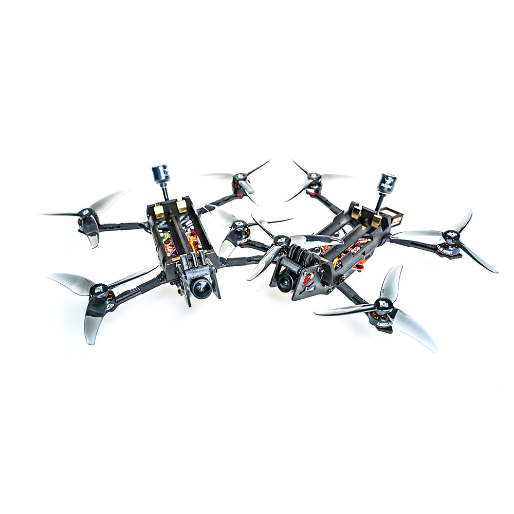 Freestyle FPV Drone 5-Inch Long Range FPV Quadcopter Analog