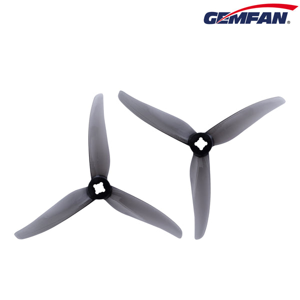 Gemfan 4023 2mm 3-blade propeller