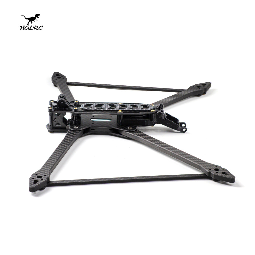 Rekon10 PRO Long Range Frame Kit 10 Inch for FPV Racing Drone – Rekon FPV