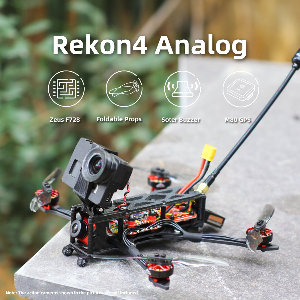 Rekon deals 4 fpv